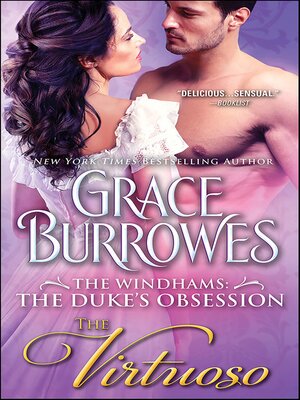 cover image of The Virtuoso